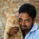 staff-member-annu-with-rescue-cat