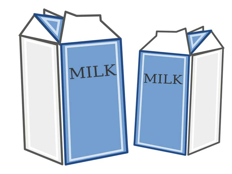Choose Tetra Packs For Milk, Go Eco Friendly - TRY For Good