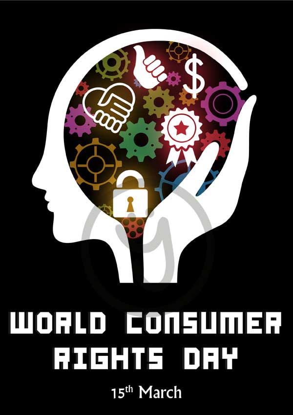 consumer rights poster